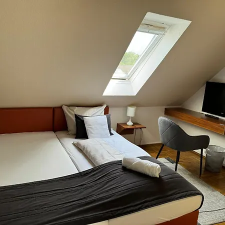 호텔 Schlossstuben