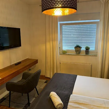 호텔 Schlossstuben 3*