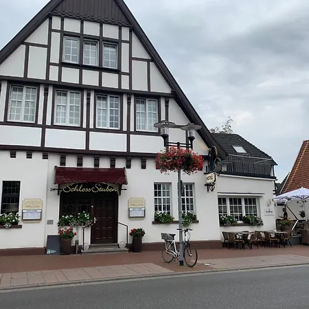Schlossstuben 호텔 Nordkirchen