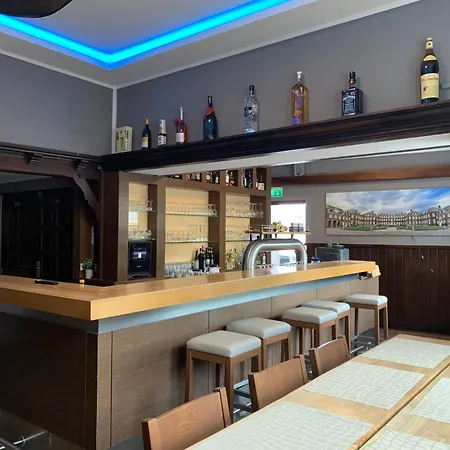 호텔 Schlossstuben Nordkirchen