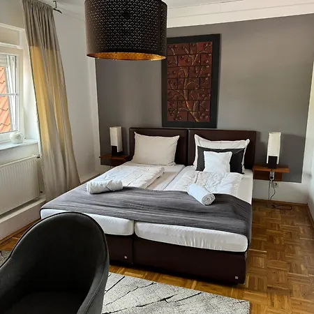 Schlossstuben Hotel 3*