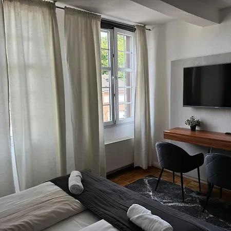 Schlossstuben 호텔 Nordkirchen