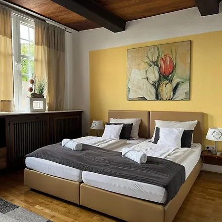 Hotel Schlossstuben Nordkirchen