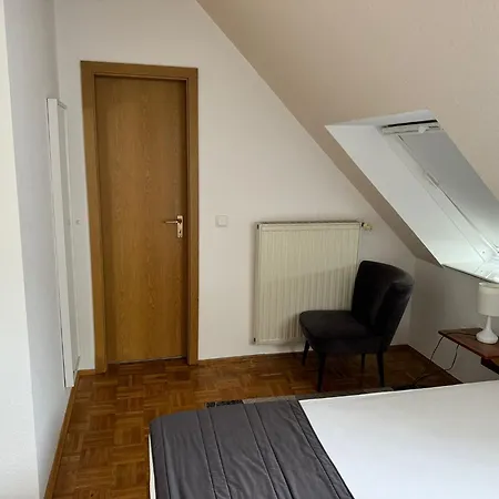 Schlossstuben 호텔 Nordkirchen