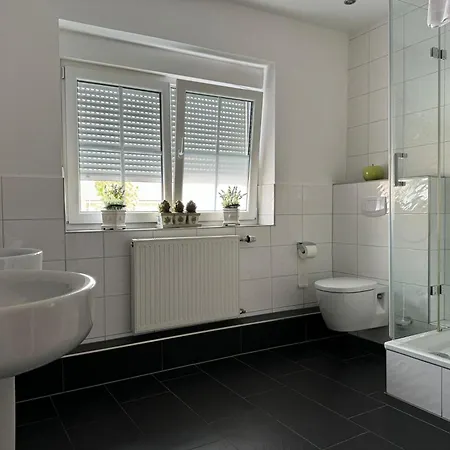 호텔 Schlossstuben Nordkirchen