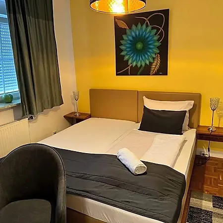 Hotel Schlossstuben Nordkirchen