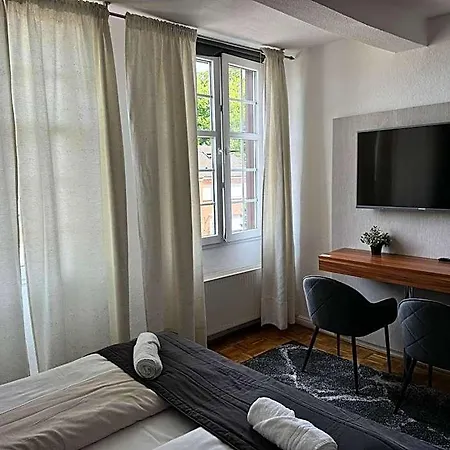 ホテル Schlossstuben 3*
