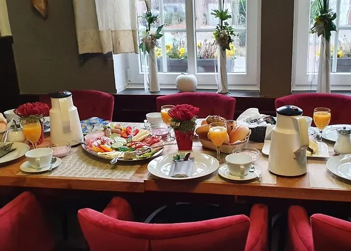 Hotel Schlossstuben 3*