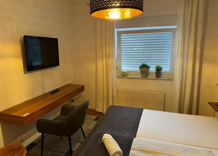 Hotel Schlossstuben 3*