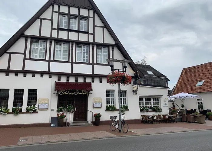 Schlossstuben Hotel Nordkirchen