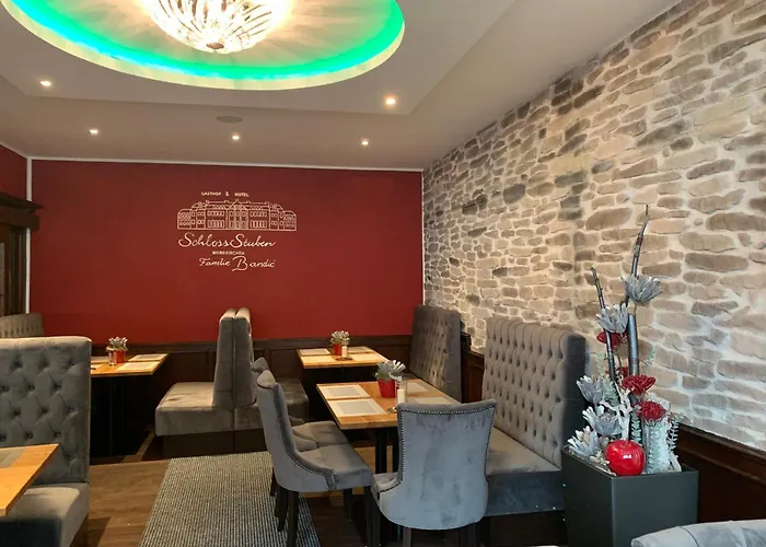 Schlossstuben Nordkirchen