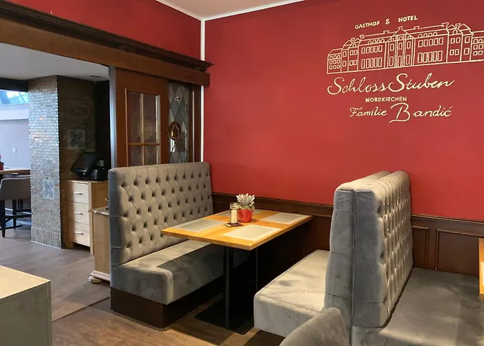 Schlossstuben 3* Nordkirchen