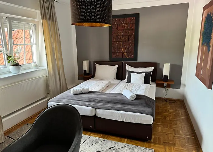 Schlossstuben Hotel 3*