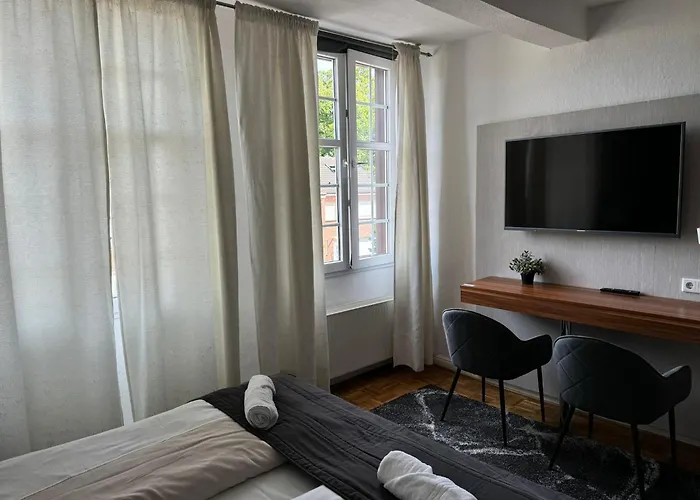 Schlossstuben Hotel Nordkirchen