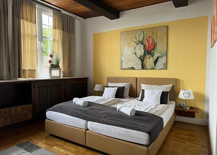 Hotel Schlossstuben Nordkirchen