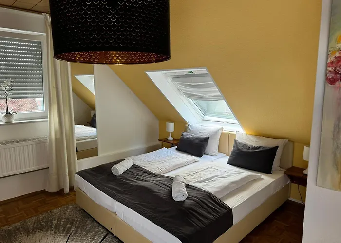 Schlossstuben 3* Nordkirchen