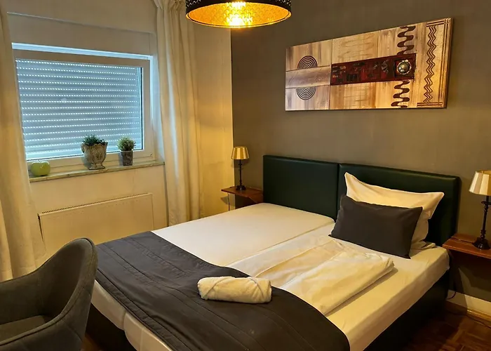 Schlossstuben Hotel Nordkirchen