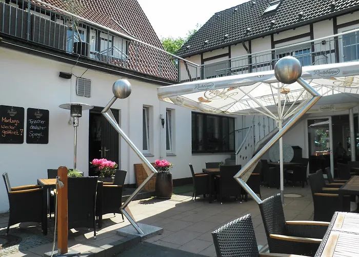 Hotel Schlossstuben