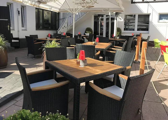 Schlossstuben Hotel Nordkirchen